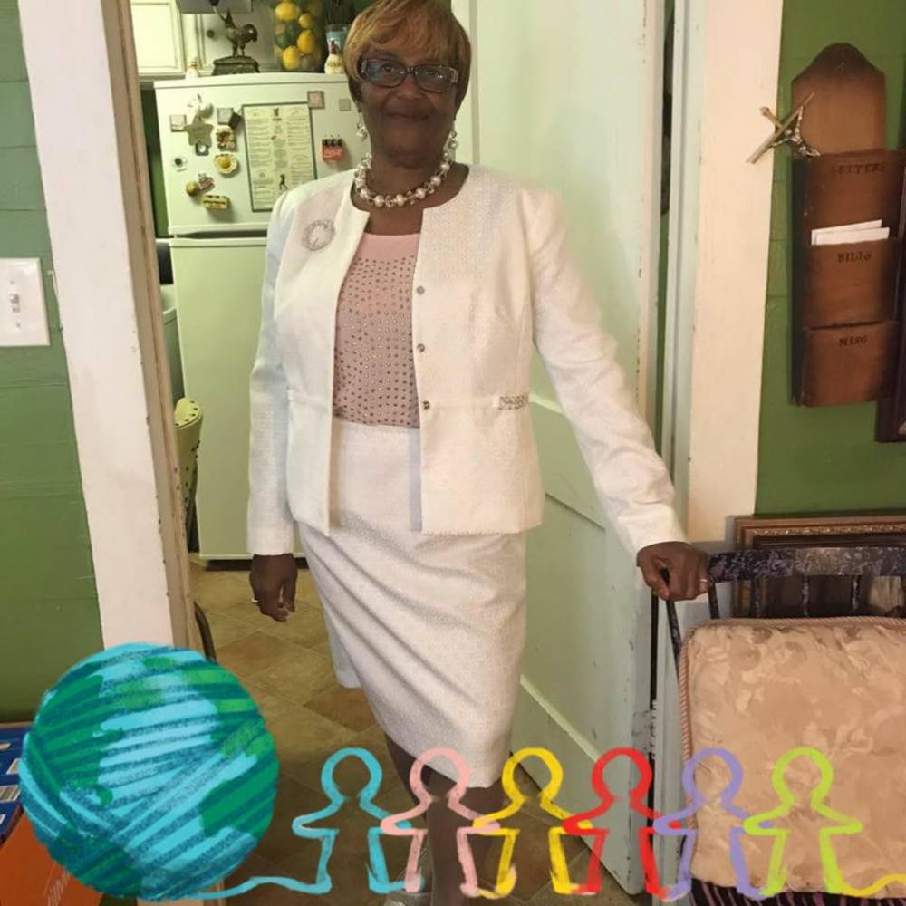 Meet your Posher, Carolyn